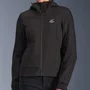 Jaqueta Alpinestars Stella Radium Tech Hoodie Preta