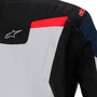 Jaqueta Alpinestars Stella ST 1 WP Azul Escura Preta Vermelha