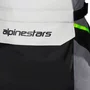 Jaqueta Alpinestars Stella ST 1 WP Cinza Gelo Preta Amarela