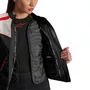 Jaqueta Alpinestars Stella T Dyno WR Preta Vermelha