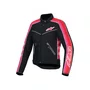 Jaqueta Alpinestars Stella T Dyno WR Preta Vermelha Fucsia