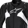 Jaqueta Alpinestars Stella T Jaws V4 WP Preta Branca