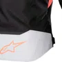 Jaqueta Alpinestars Stella T Jaws V4 WP Preta Cinza Gelo Coral