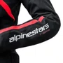 Jaqueta Alpinestars Stella T Sps Air V2 Ventilada Preta Diva Pink