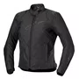 Jaqueta Alpinestars Stella T SPS V2 WP Impermeável Preta