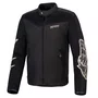 Jaqueta Alpinestars T Dyno Air Preta Preta