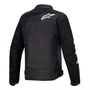 Jaqueta Alpinestars T Dyno Air Preta Preta