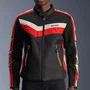 Jaqueta Alpinestars T Dyno Air Preta Vermelha