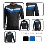 Jaqueta Alpinestars T Dyno WR Preta Azul