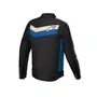 Jaqueta Alpinestars T Dyno WR Preta Azul