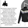 Jaqueta Alpinestars T Dyno WR Preta Cinza