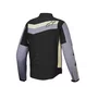 Jaqueta Alpinestars T Dyno WR Preta Cinza