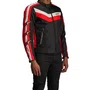 Jaqueta Alpinestars T Dyno WR Preta Vermelha