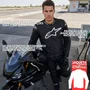 Jaqueta Alpinestars T GP Air Preta