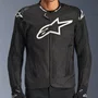 Jaqueta Alpinestars T GP Air Preta