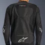 Jaqueta Alpinestars T GP Air Preta