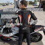 Jaqueta Alpinestars T GP Air Preta Vermelha