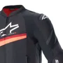 Jaqueta Alpinestars T GP Plus R V4 Airflow Preta Vermelha