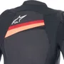 Jaqueta Alpinestars T GP Plus R V4 Airflow Preta Vermelha