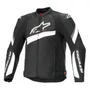 Jaqueta Alpinestars T GP Plus R V4 Preto Branco