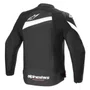 Jaqueta Alpinestars T GP Plus R V4 Preto Branco