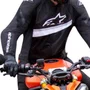 Jaqueta Alpinestars T GP Plus R V4 Preto Branco