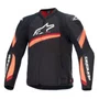 Jaqueta Alpinestars T GP Plus R V4 Preto Vermelho Original