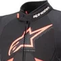 Jaqueta Alpinestars T GP R V3 Drystar Preta Vermelha Branca