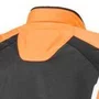 Jaqueta Alpinestars T Jaws V3 WP Laranja Preto