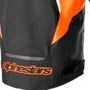 Jaqueta Alpinestars T Jaws V3 WP Laranja Preto