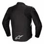 Jaqueta Alpinestars T Jaws V4 WP Preta Branca