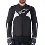 Jaqueta Alpinestars T Jaws V4 WP Preta Branca