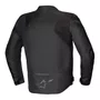 Jaqueta Alpinestars T Jaws V4 WP Preta Preta