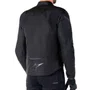 Jaqueta Alpinestars T Jaws V4 WP Preta Preta