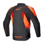 Jaqueta Alpinestars T SP 1 V2 WP Preto Vermelho