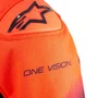 Jaqueta Alpinestars T SP 1 V2 WP Preto Vermelho