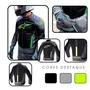 Jaqueta Alpinestars T Sp X Superair Cinza Preto Amarelo
