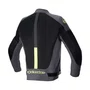 Jaqueta Alpinestars T Sp X Superair Cinza Preto Amarelo