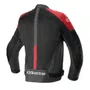 Jaqueta Alpinestars T Sp X Superair Preto Vermelho Fluor