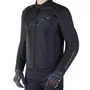 Jaqueta Alpinestars T SPS V2 WP Impermeável Preta