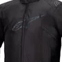 Jaqueta Alpinestars T Sps V2 WP Impermeável Preta