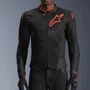 Jaqueta Alpinestars Viper V4 Air Preto Vermelho