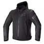 Jaqueta Alpinestars Zaca Air Preto Preto