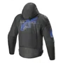 Jaqueta Alpinestars Zaca Air Venom WP Preto Azul