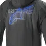 Jaqueta Alpinestars Zaca Air Venom WP Preto Azul