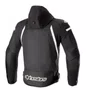 Jaqueta Alpinestars Zaca Wp Preto Branco