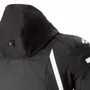 Jaqueta Alpinestars Zaca Wp Preto Branco