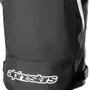 Jaqueta Alpinestars Zaca Wp Preto Branco