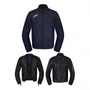 Jaqueta ASW 365 Lite Azul Marinho Masculina com Forro Térmico e Impermeável