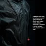 Jaqueta  ASW 365 Lite Preta Masculina com Forro Térmico e Impermeável